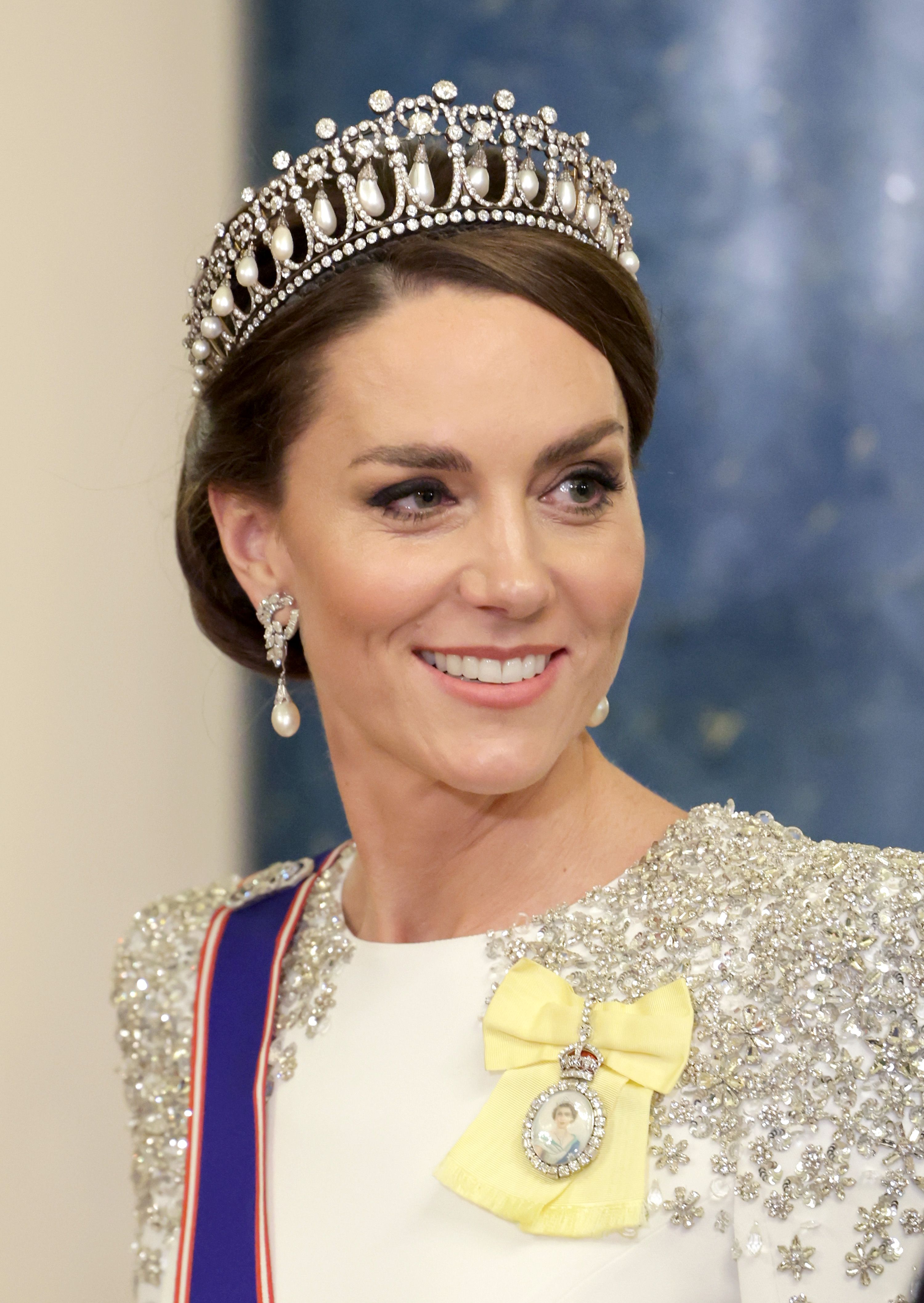 What Tiara Will Kate Middleton Wear To King Charles's Coronation?