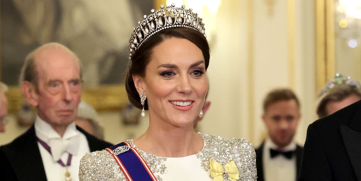 De kroningstiara van Kate Middleton: alles wat we weten