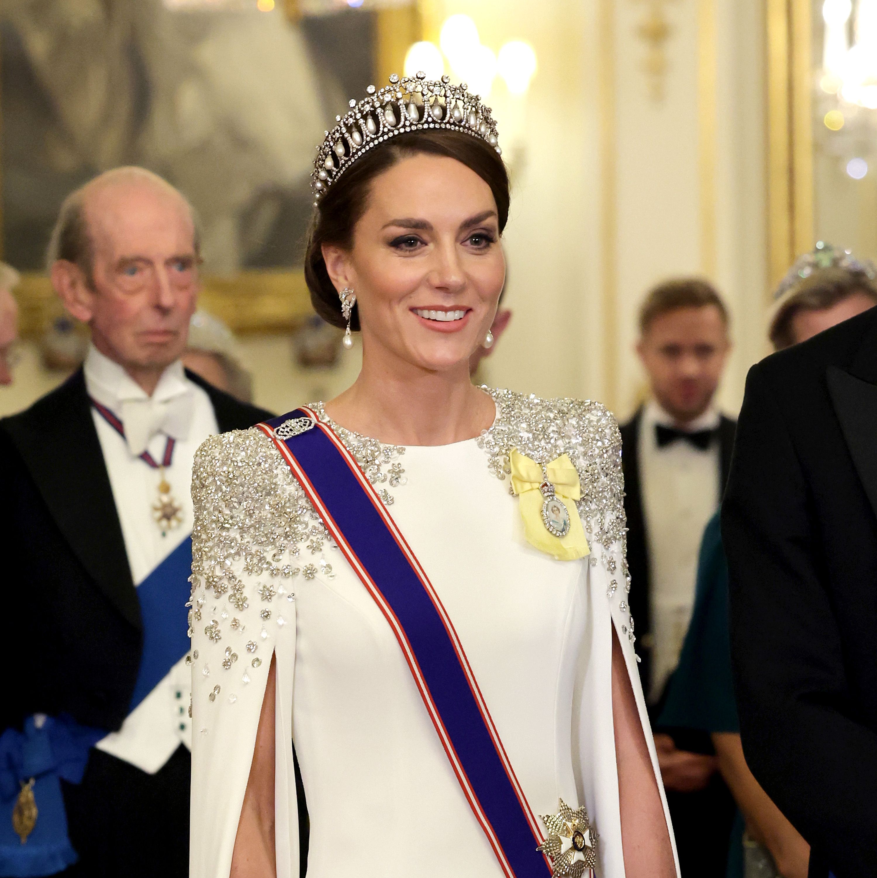 Kate Middleton's Coronation Tiara Is Causing 