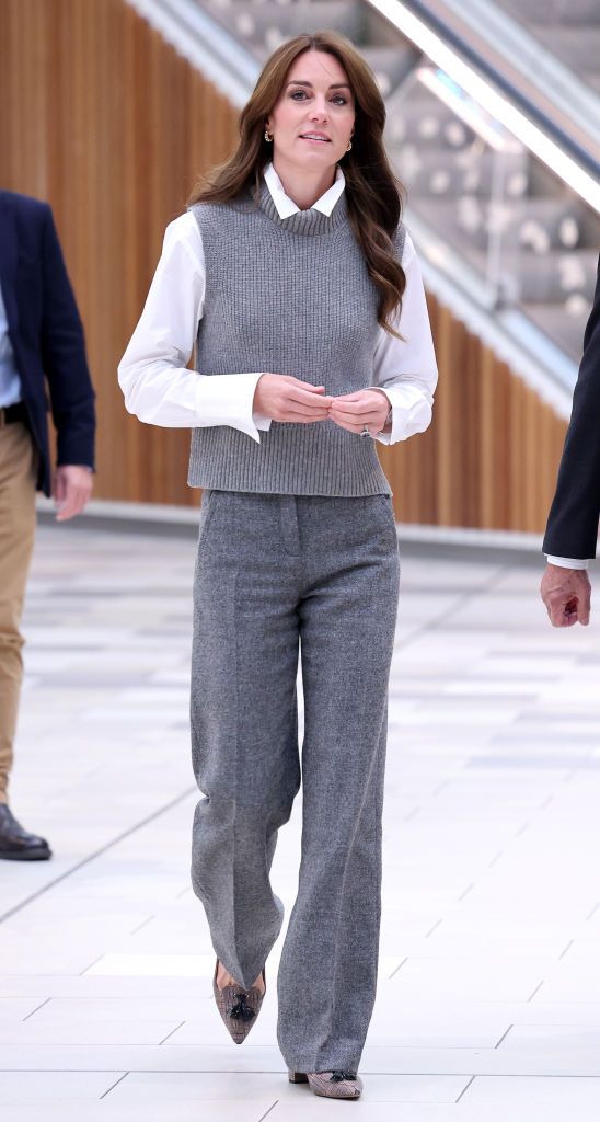Kate Middleton's Best Winter Style
