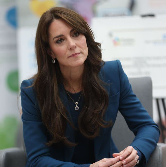 Kate Middleton's Uncle Answers Questions About Her Whereabouts on 'Celebrity Big Brother'