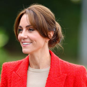 kate middleton reaparece foto granja feliz