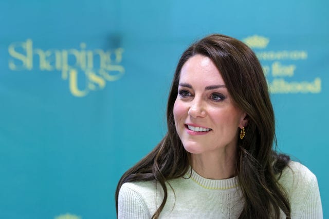 See the Best Photos of Kate Middleton in Leeds to Promote Her 'Shaping ...