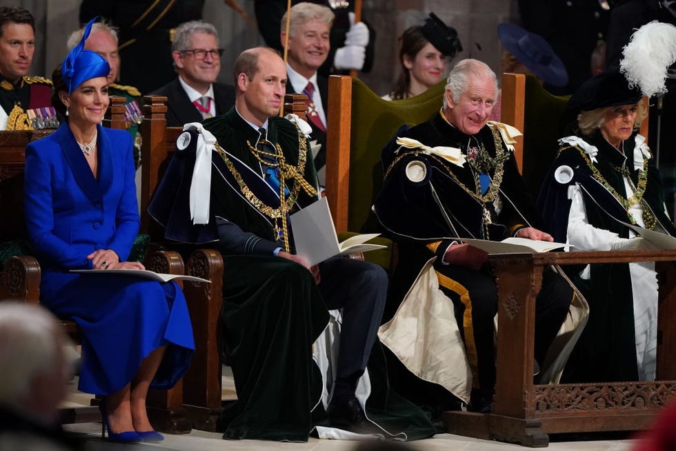 national service of thanksgiving and dedication to the coronation of king charles iii and queen camilla