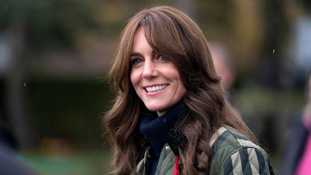 The Crown What Was Kate Middleton's Job at University?