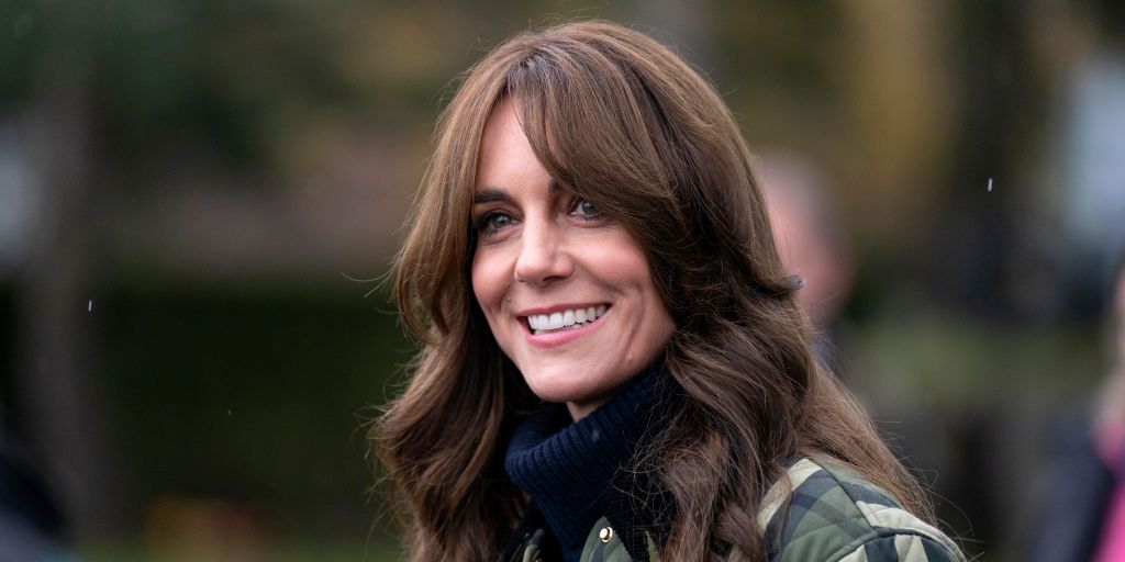 Kensington Palace Shares an Update on Kate Middleton as Prince William Misses Memorial Service