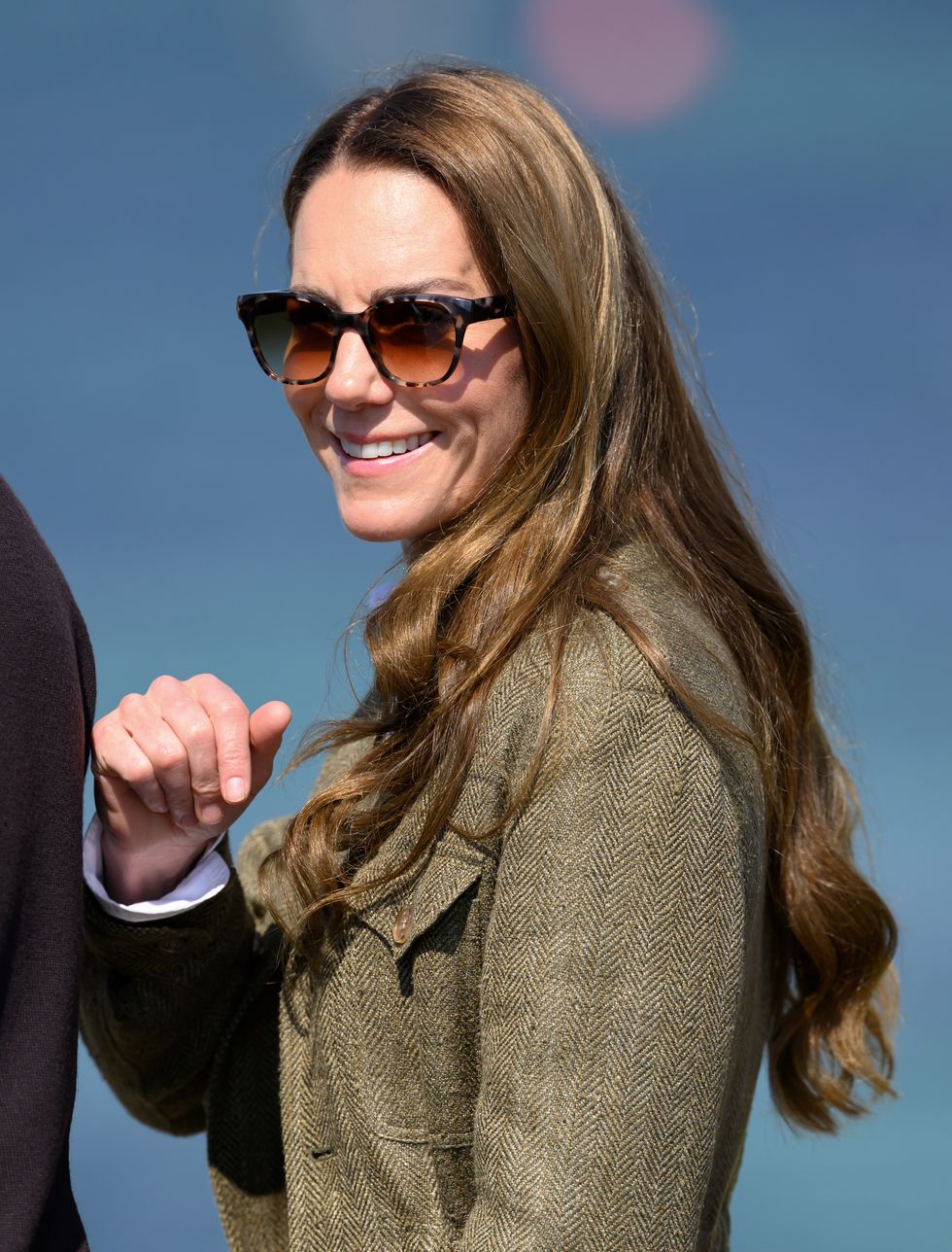 the duke and duchess of rothesay visit the isles of mull and iona day two