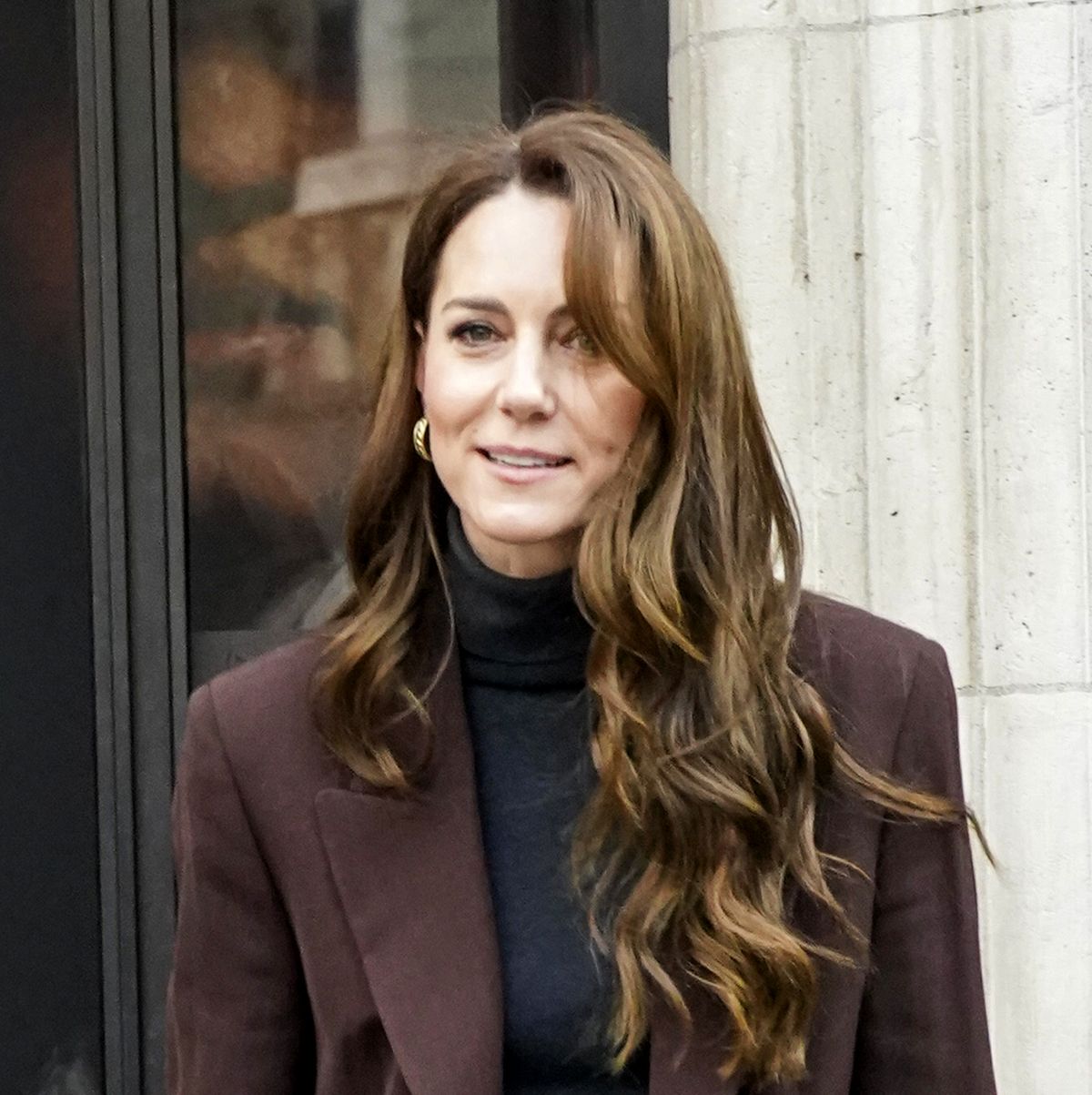 キャサリン皇太子妃、控え目すぎる最近のファッションには理由が