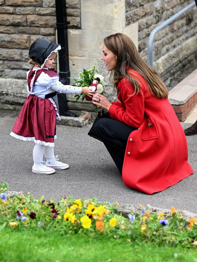 ウィリアム皇太子とキャサリン皇太子妃、ウェールズ公＆公妃となって