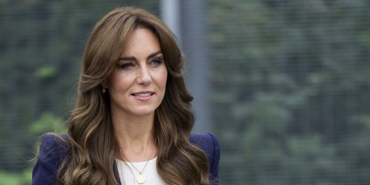 Kensington Palace Responds to Rumors About Kate Middleton