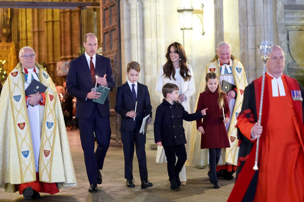 preview for 7 Times Prince William Proved to Be the Best Dad