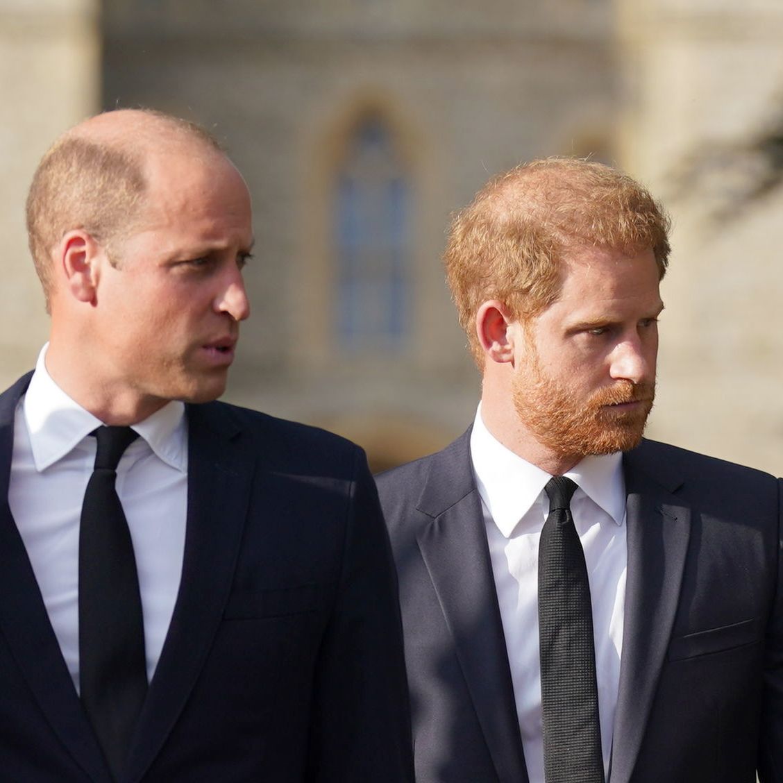 A source detailed why the Sussexes and Waleses aren't about to make amends.