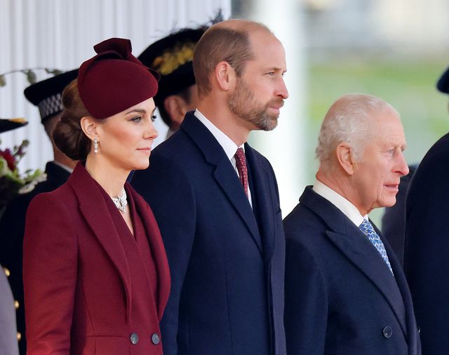 the amir of the state of qatar state visit to the united kingdom day one