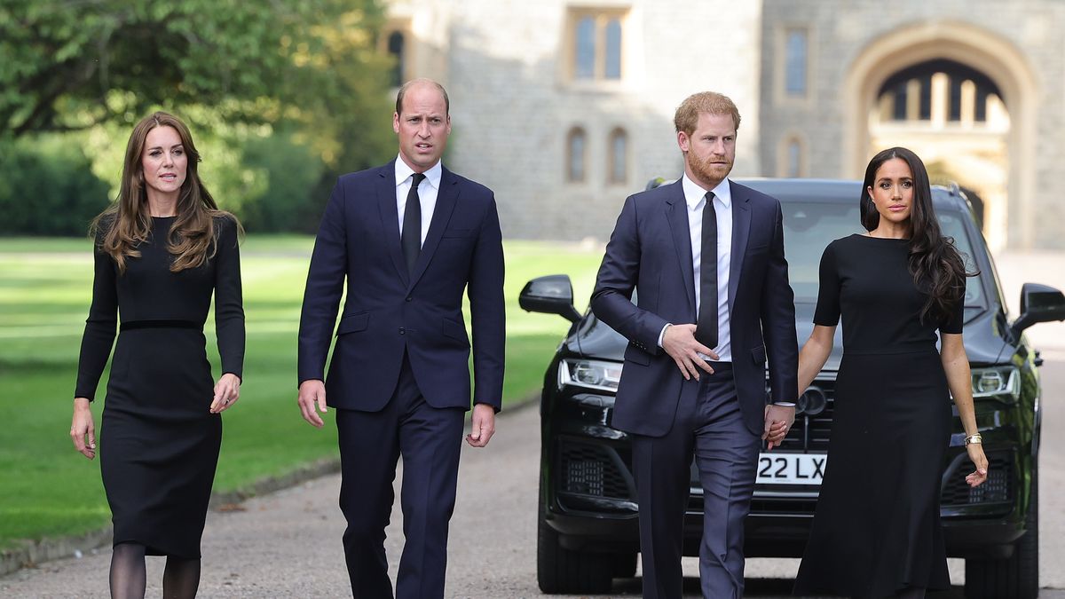 preview for 7 Bombshells from Meghan and Harry’s Oprah Interview
