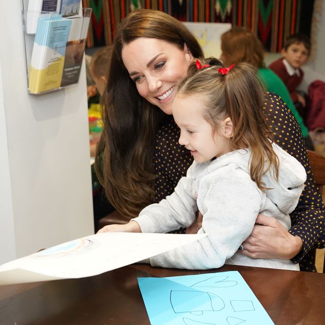 the princess of wales visits reading ukrainian community centre