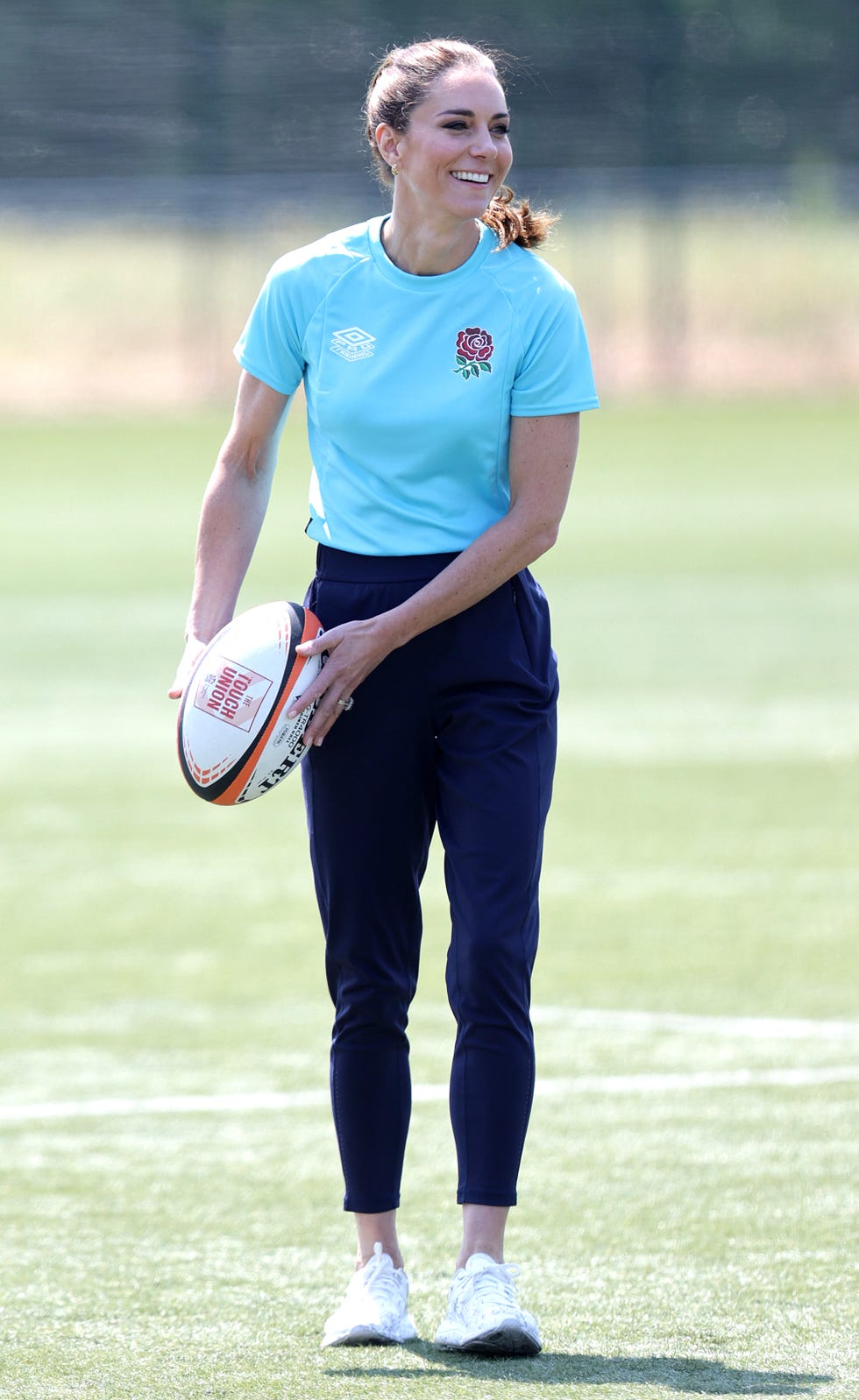 40+ Photos of Kate Middleton Playing Sports