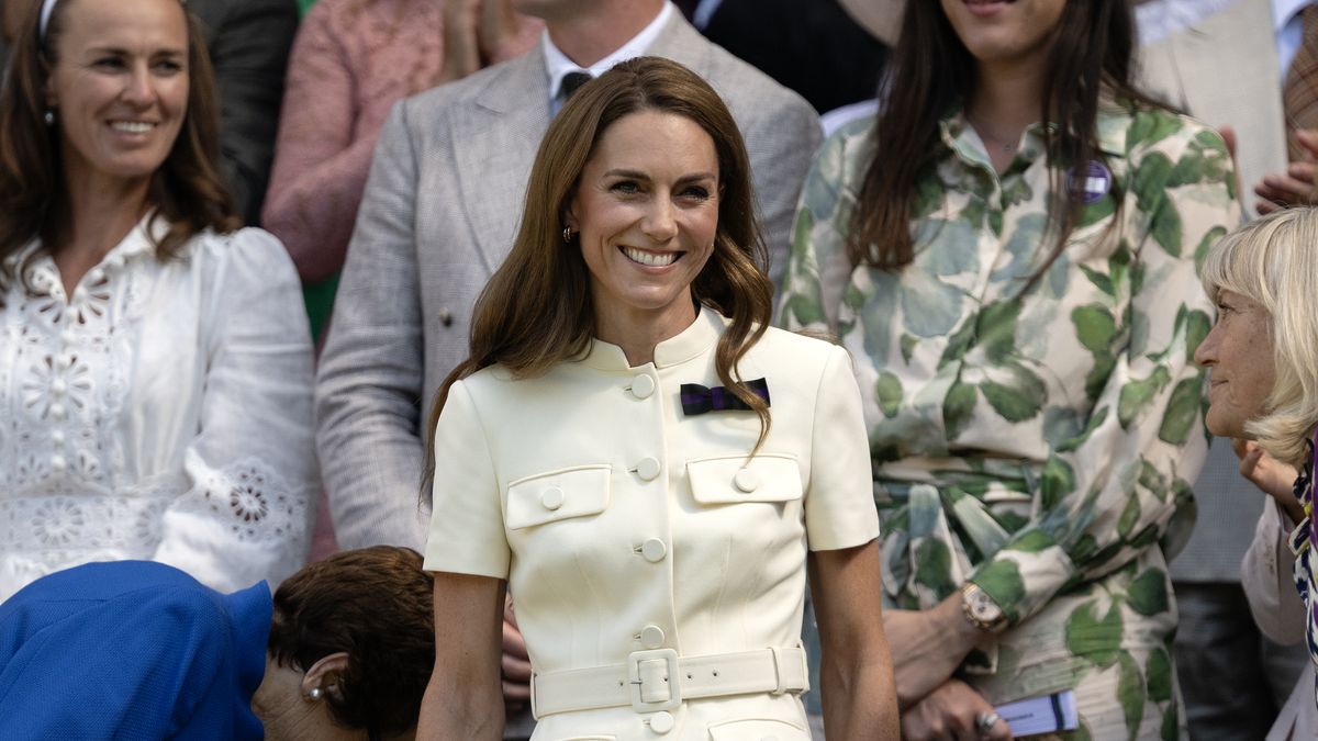 preview for What Kate Middleton Wears to Weddings