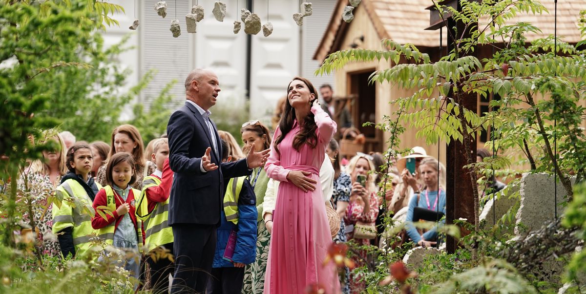 Harkness Roses Debuts Catherine’s Rose at the RHS Chelsea Flower Show