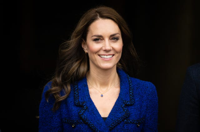 princess of wales addiction awareness week
