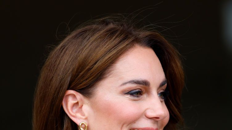 preview for Kate Middleton reveals she's been diagnosed with cancer