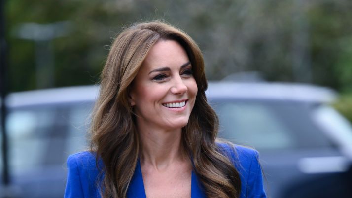 preview for Kate Middleton in Birmingham for World Mental Health Day 2023