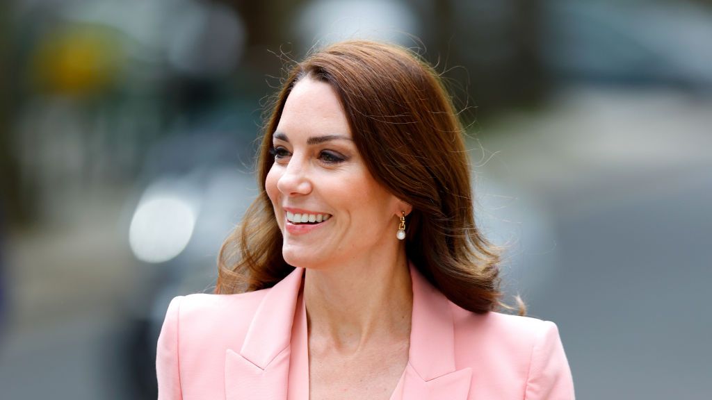 preview for Kate Middleton Just Wore One of Princess Diana’s Favorite Tiaras