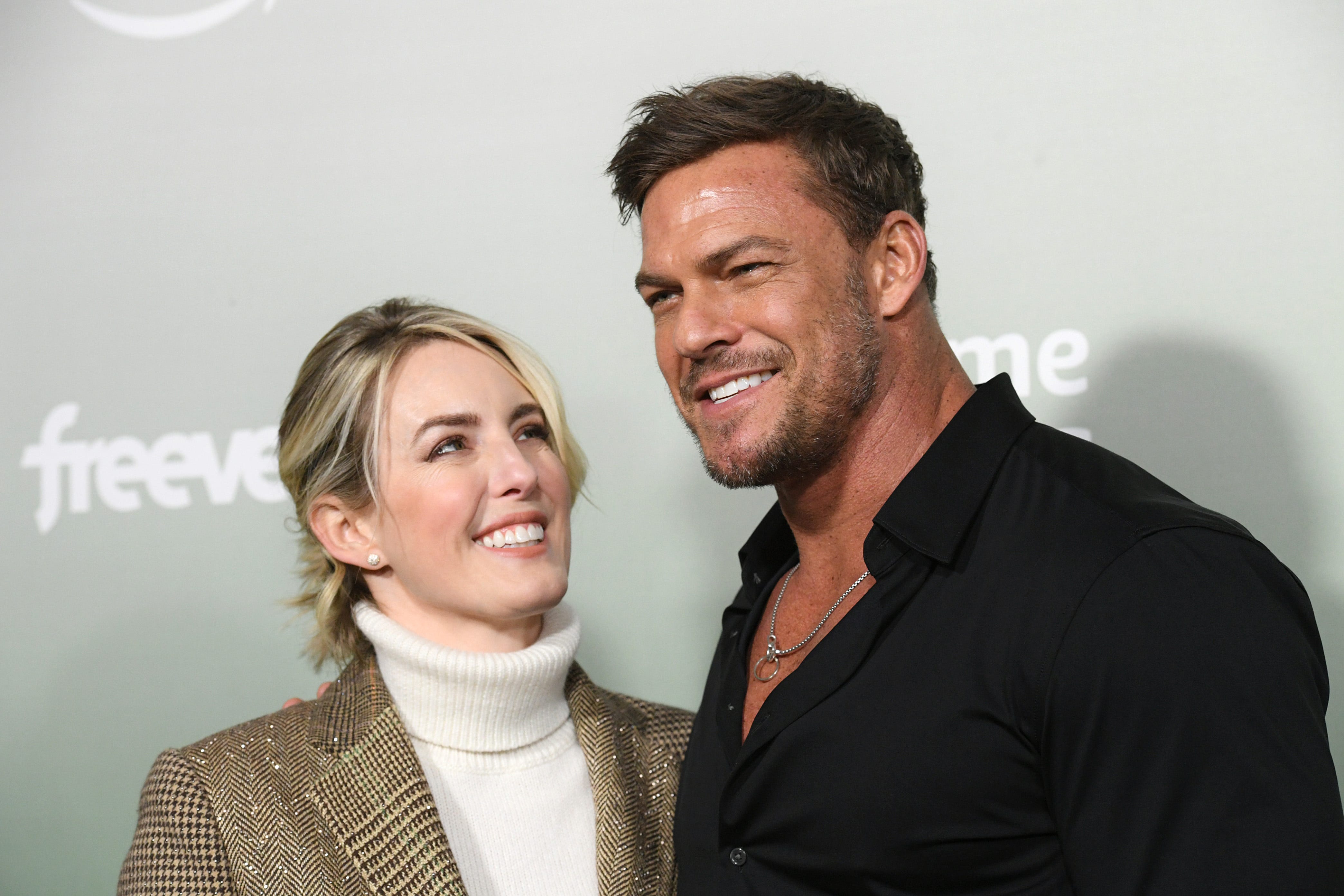 Alan Ritchston Revealed He Met His Wife While Doing Ballet