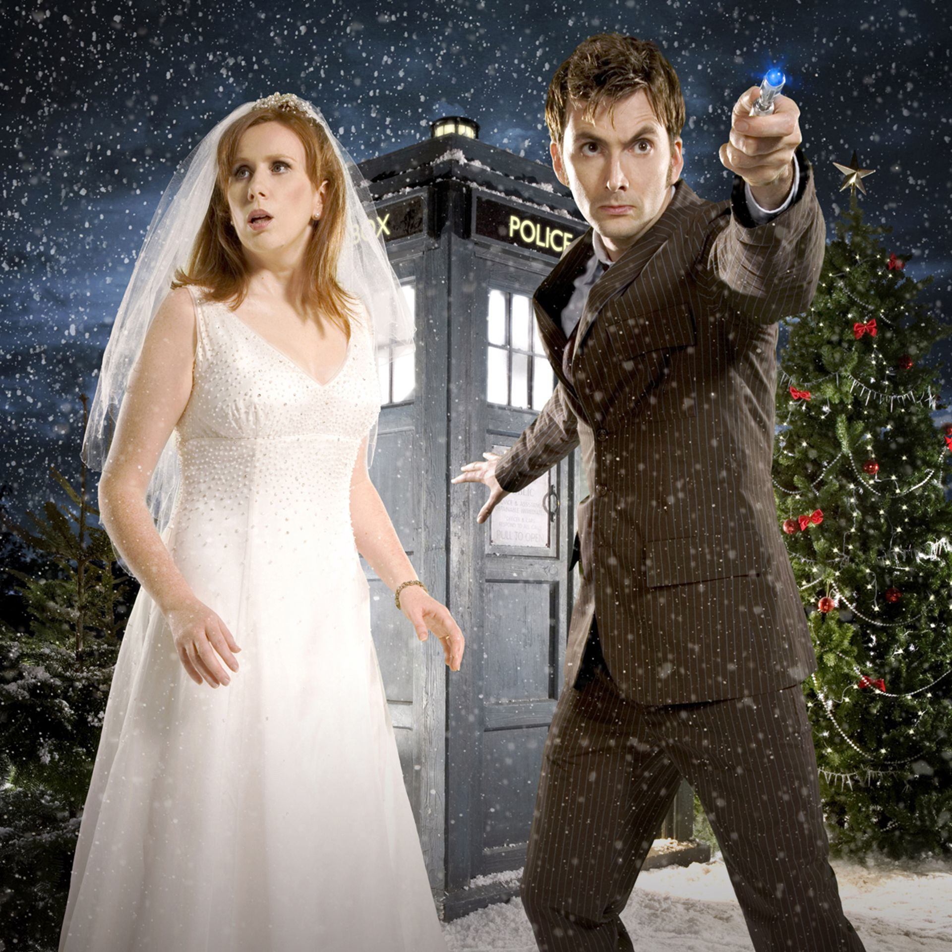 Doctor Who Christmas specials ranked: Is Gatwa, Smith, Tennant, Capaldi or Whittaker the best festive Time Lord?