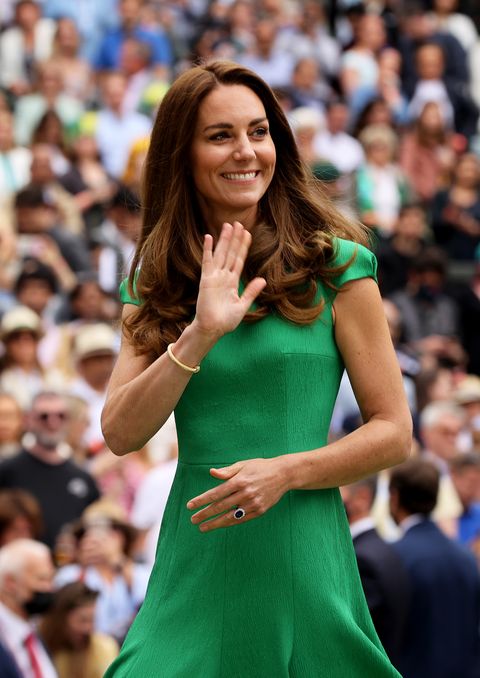 See Photos of Kate Middleton's Wimbledon Style Throughout the Years