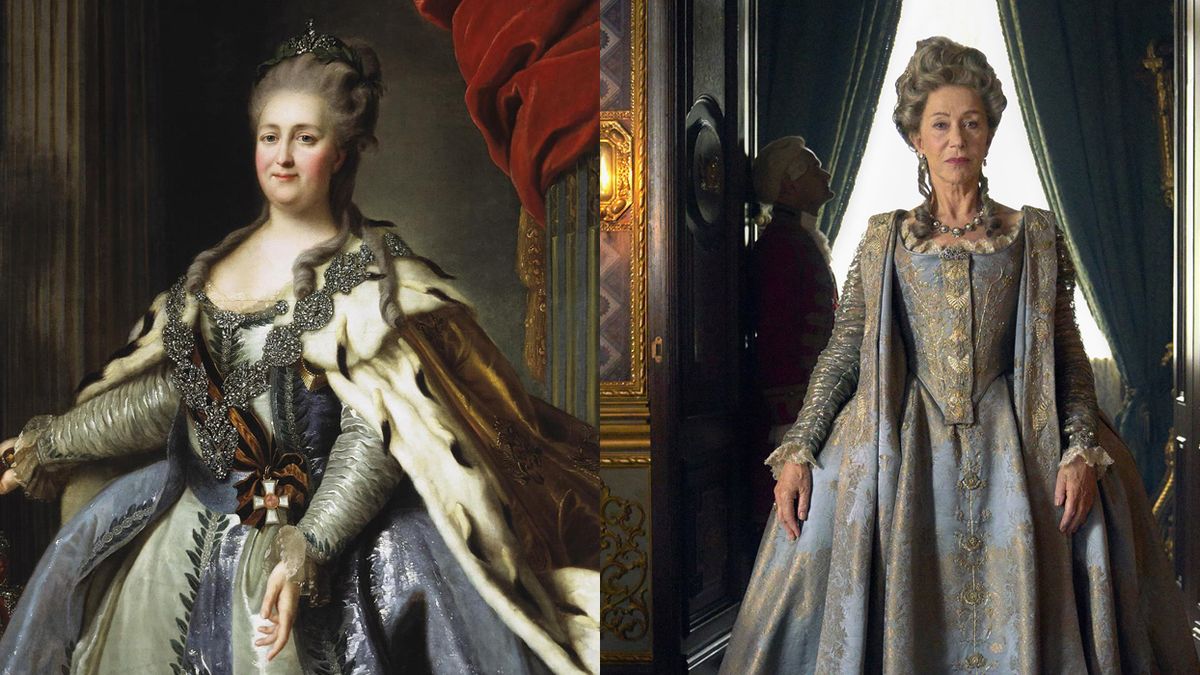 Catherine the Great, Official Website for the HBO Series