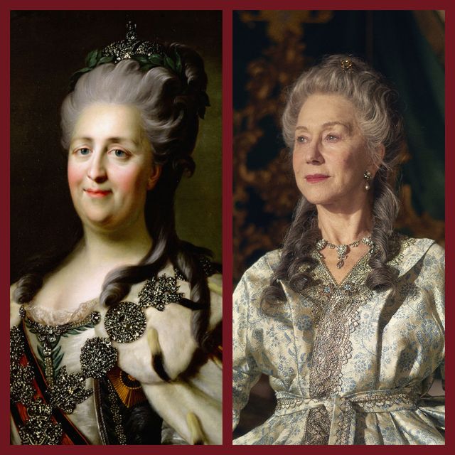 Catherine the Great, Official Website for the HBO Series