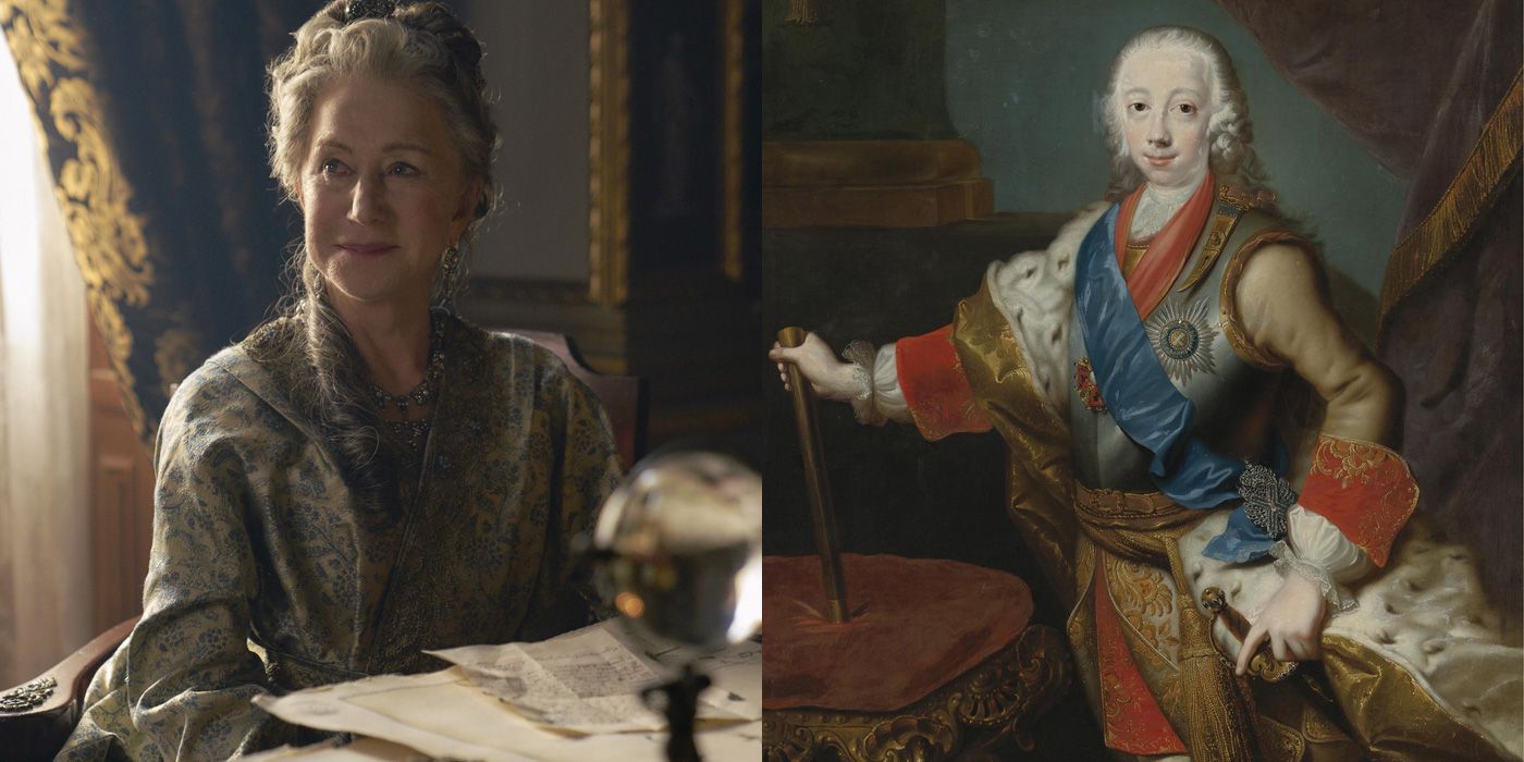 How Did Catherine the Great's Husband Die - Did Catherine the