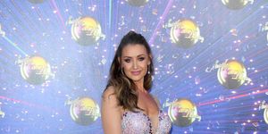 "Strictly Come Dancing" Launch Show - Red Carpet Arrivals