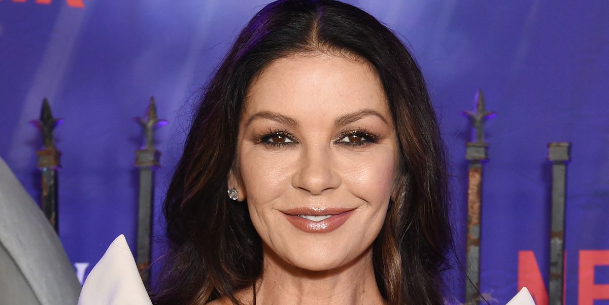 At 53, Catherine Zeta-Jones' Legs Are Straight Fire In A Pantsless IG Pic