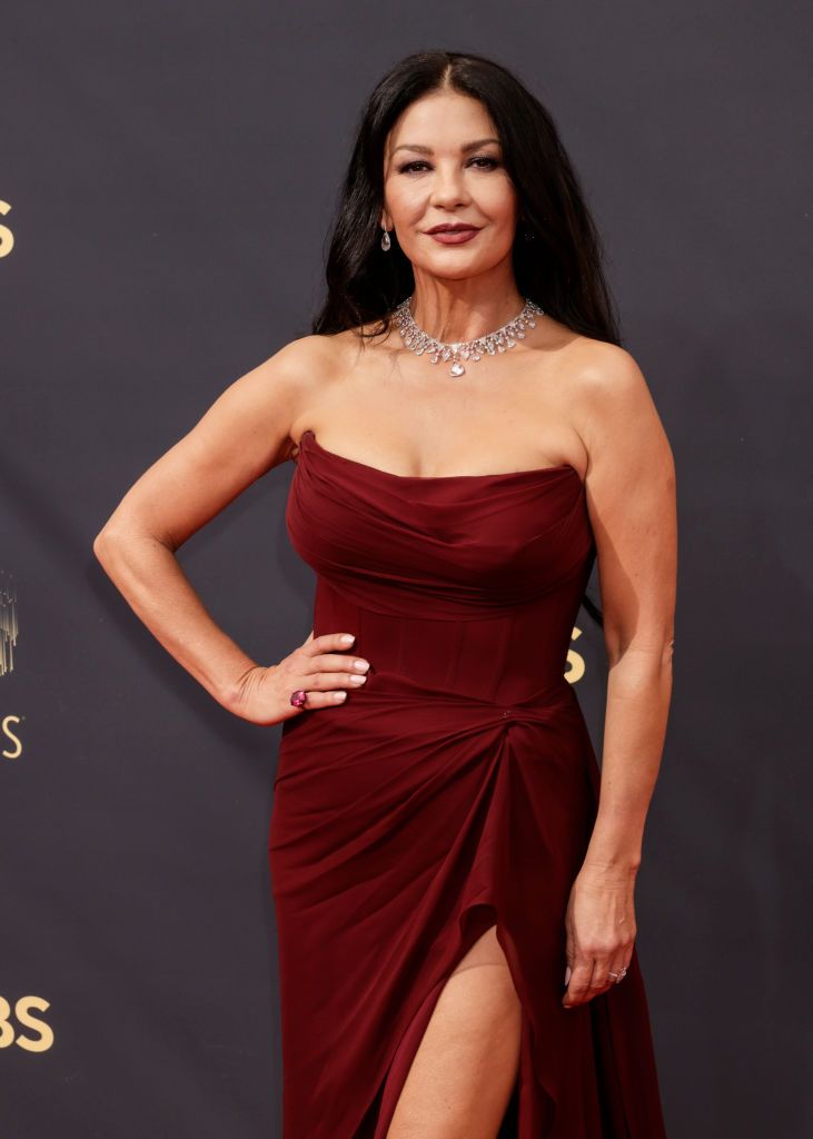 vogue キャサリンゼタジョーンズ 麗しきキャサリン・ゼタ＝ジョーンズの美貌変遷30連発