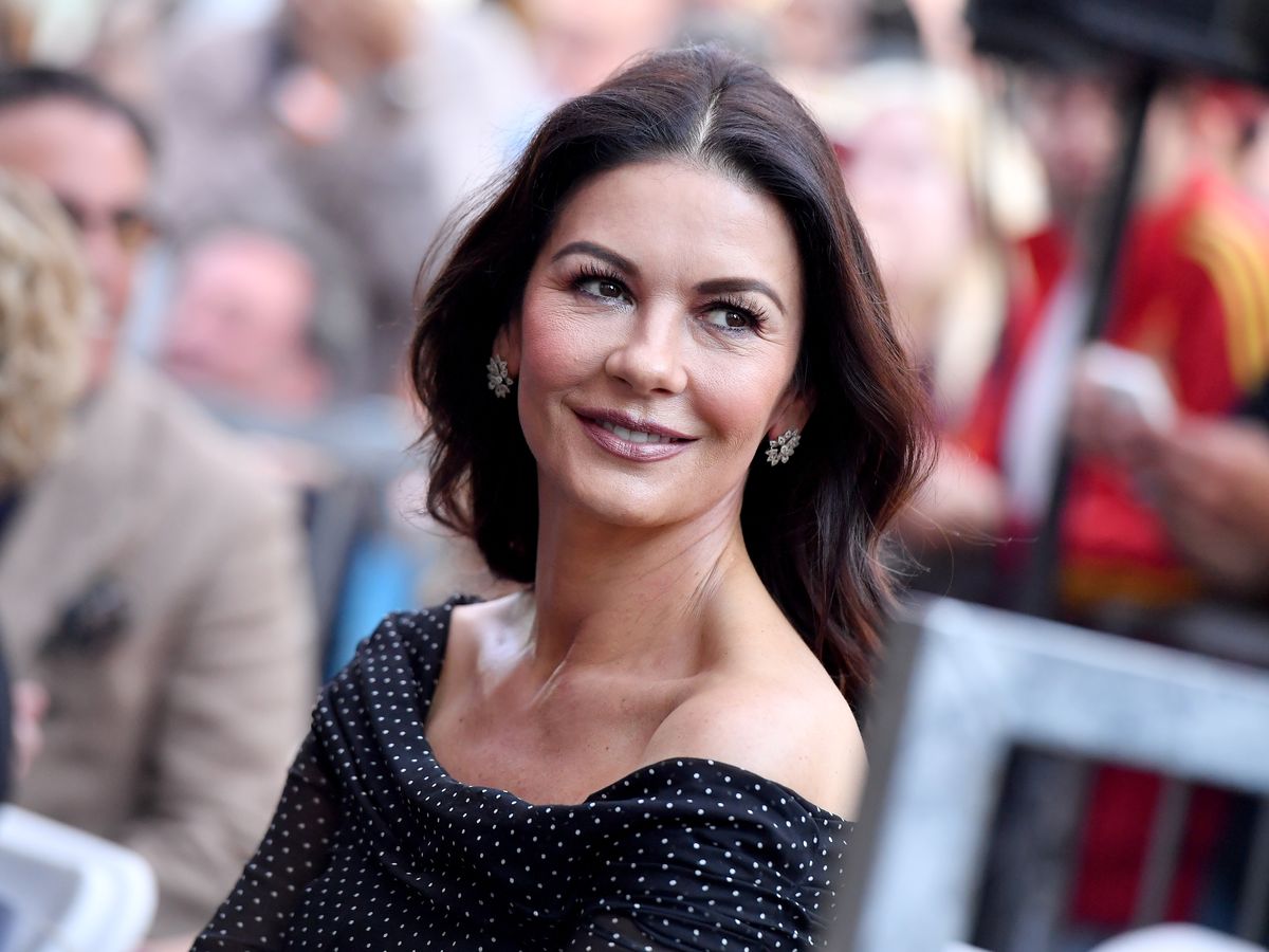 Who is Catherine Zeta-Jones? Unveiling the Life and Career of a Hollywood Icon
