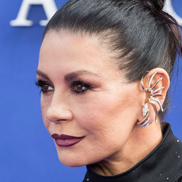 catherine zeta jones joanna lumley goth glam catherine zeta jones joanna lumley goth glam