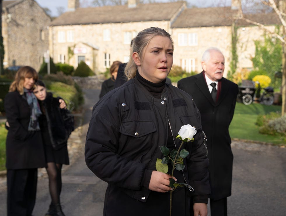 cathy hope, emmerdale