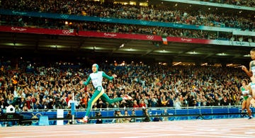 cathy freeman sydney 2000