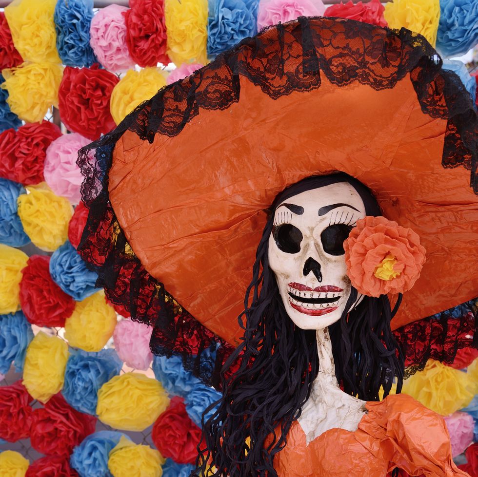Top 10 things to know about the Day of the Dead