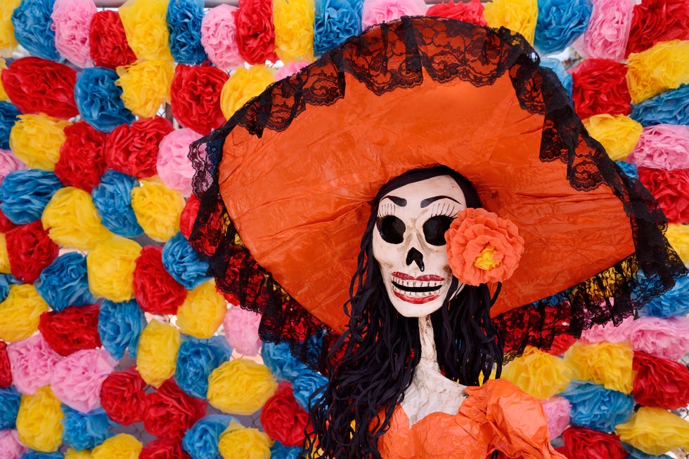 Top 10 things to know about the Day of the Dead