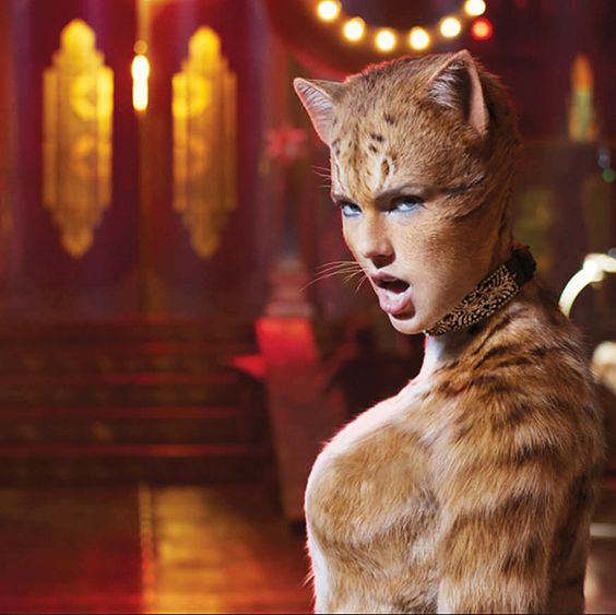 Who Plays the Cats in 'Cats' Movie, 'Cats' Movie Cast Photos