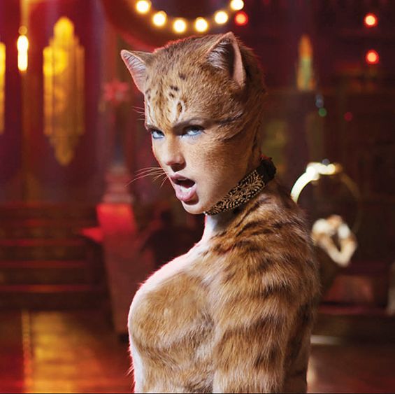 My 58-Year-Old Dad Reviews 'Cats' - 'Cats' Movie Review