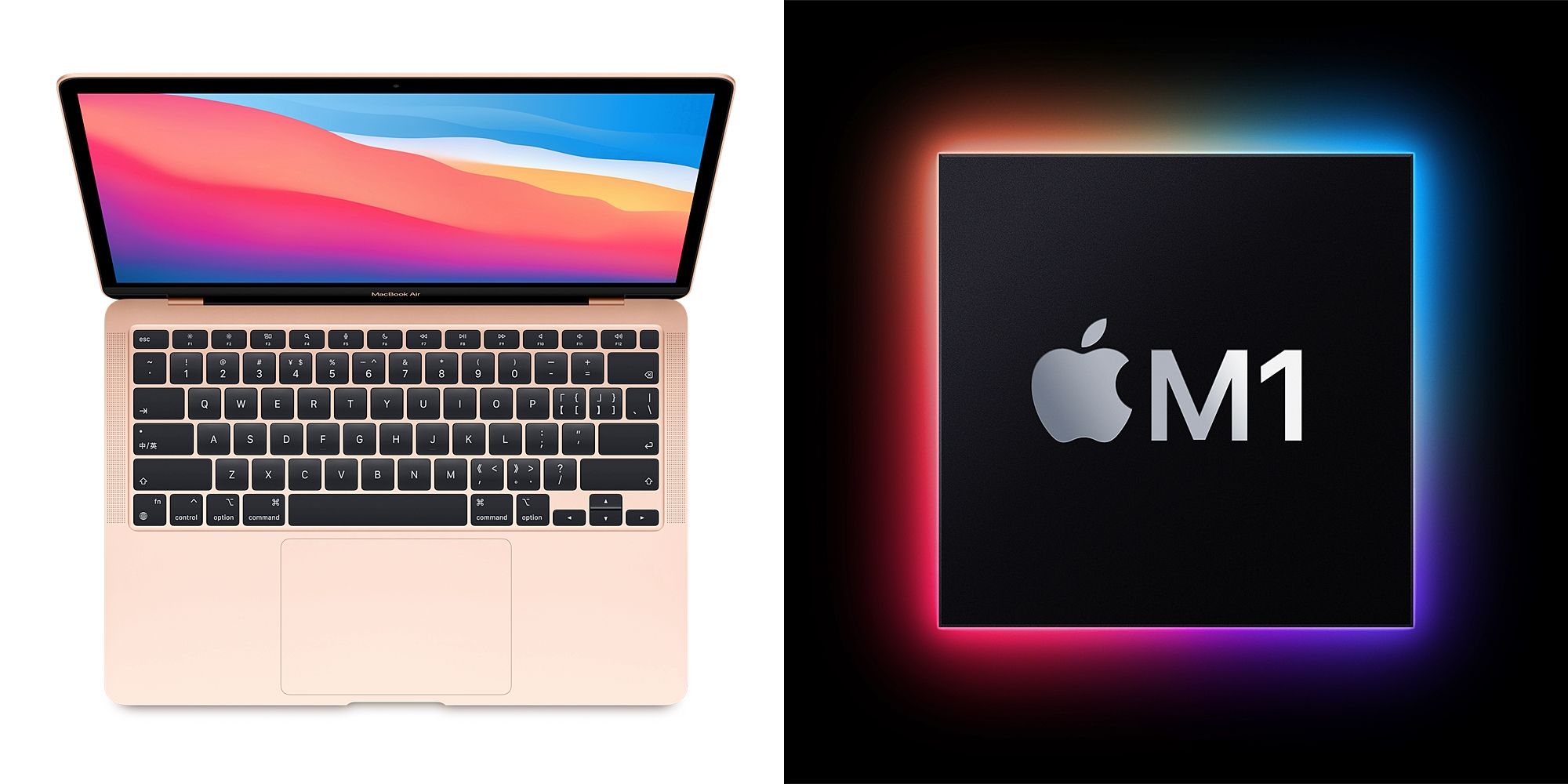 Apple全新一代搭載M1晶片3款Mac公布～超狂功能、售價一次看！