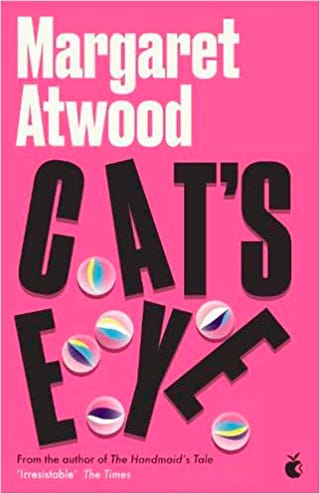 cat's eye margaret atwood