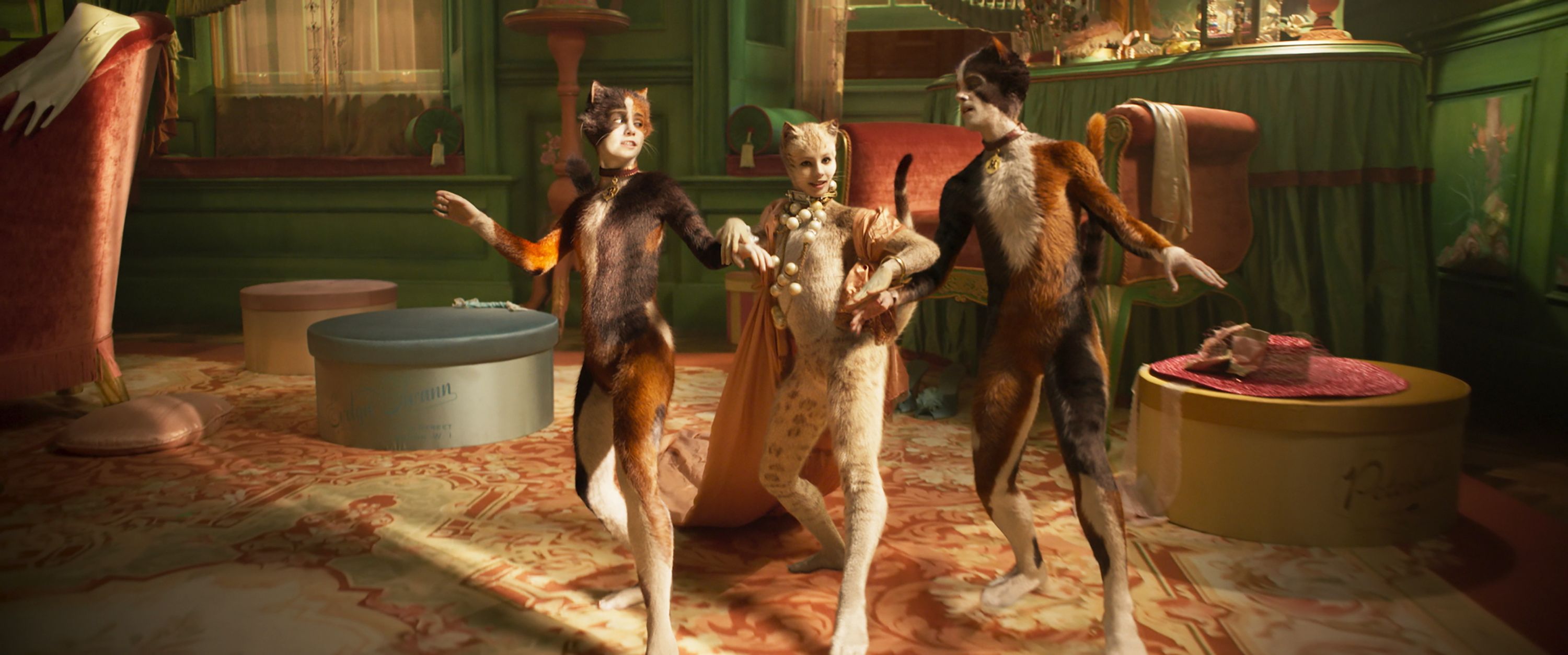 Cats' Trailer Backlash: Producers Respond to the Memes