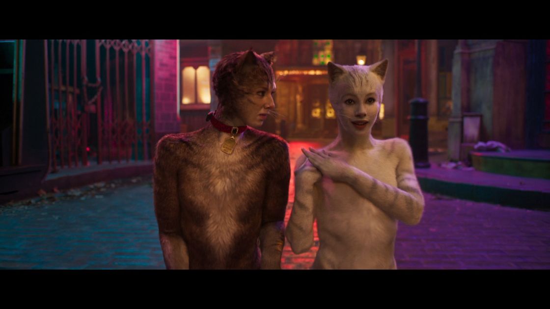 preview for 'Cats' Trailer