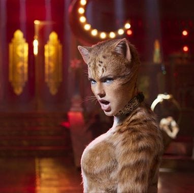 Cats' Movie Trailer: Why Do the Cats Have Human Breasts?