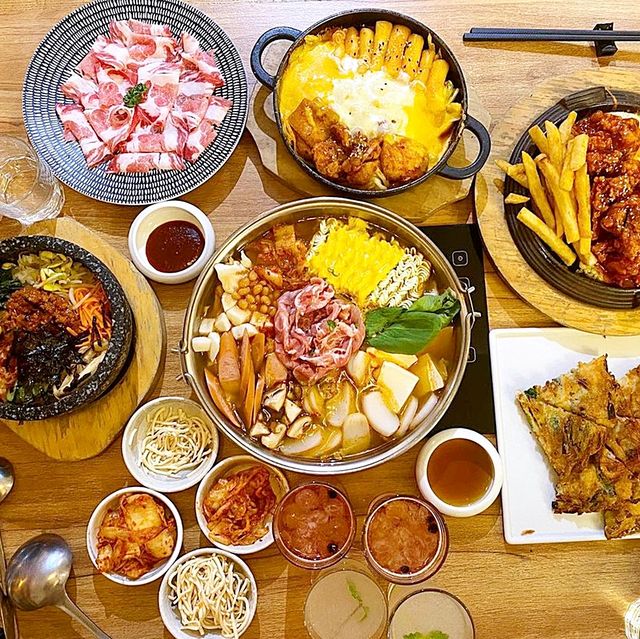 全台平價韓式料理推薦