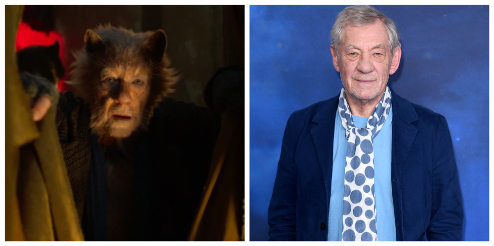 Cats Movie Cast Side by Side With Their Characters